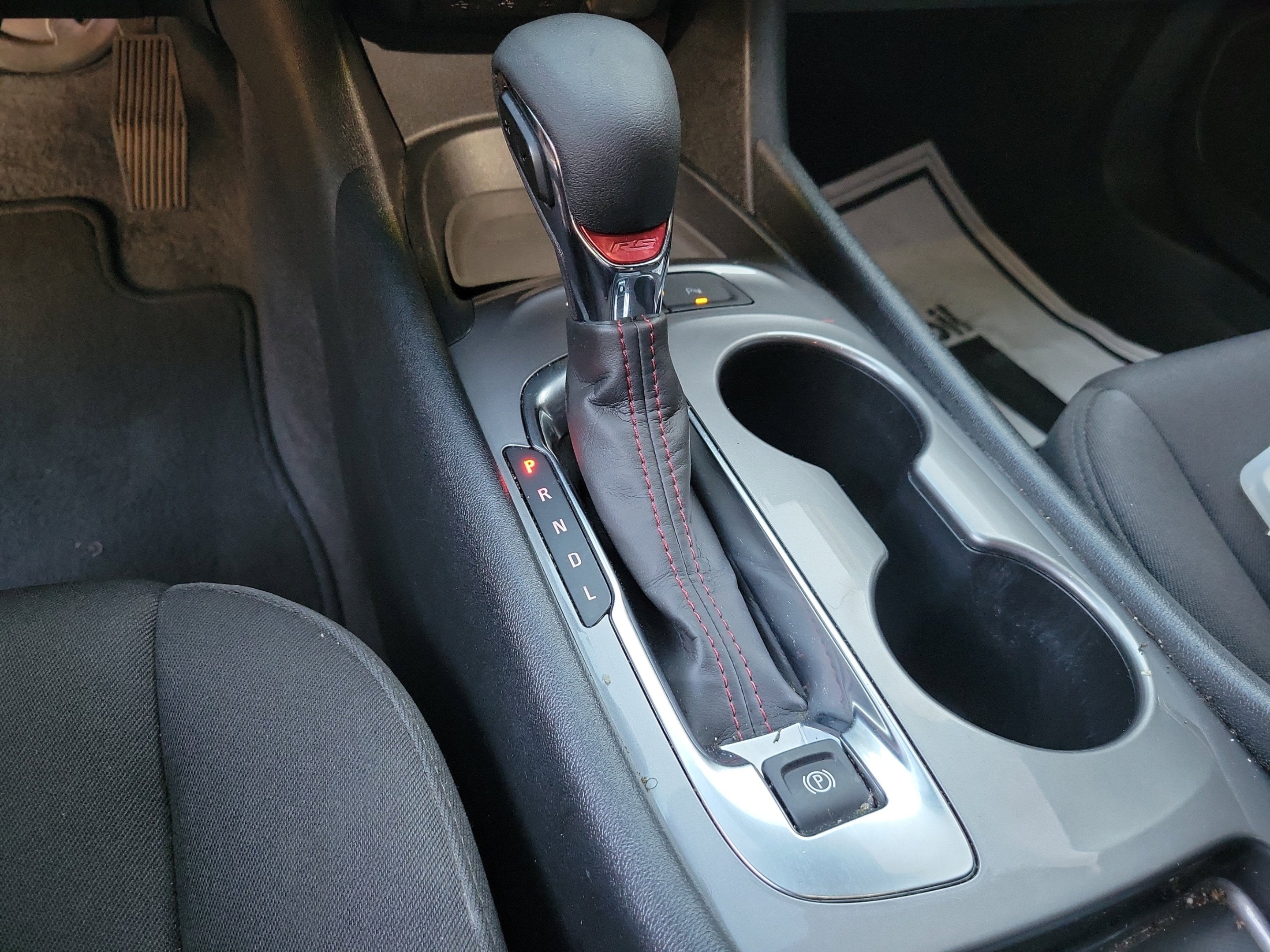2025 Chevrolet Malibu RS