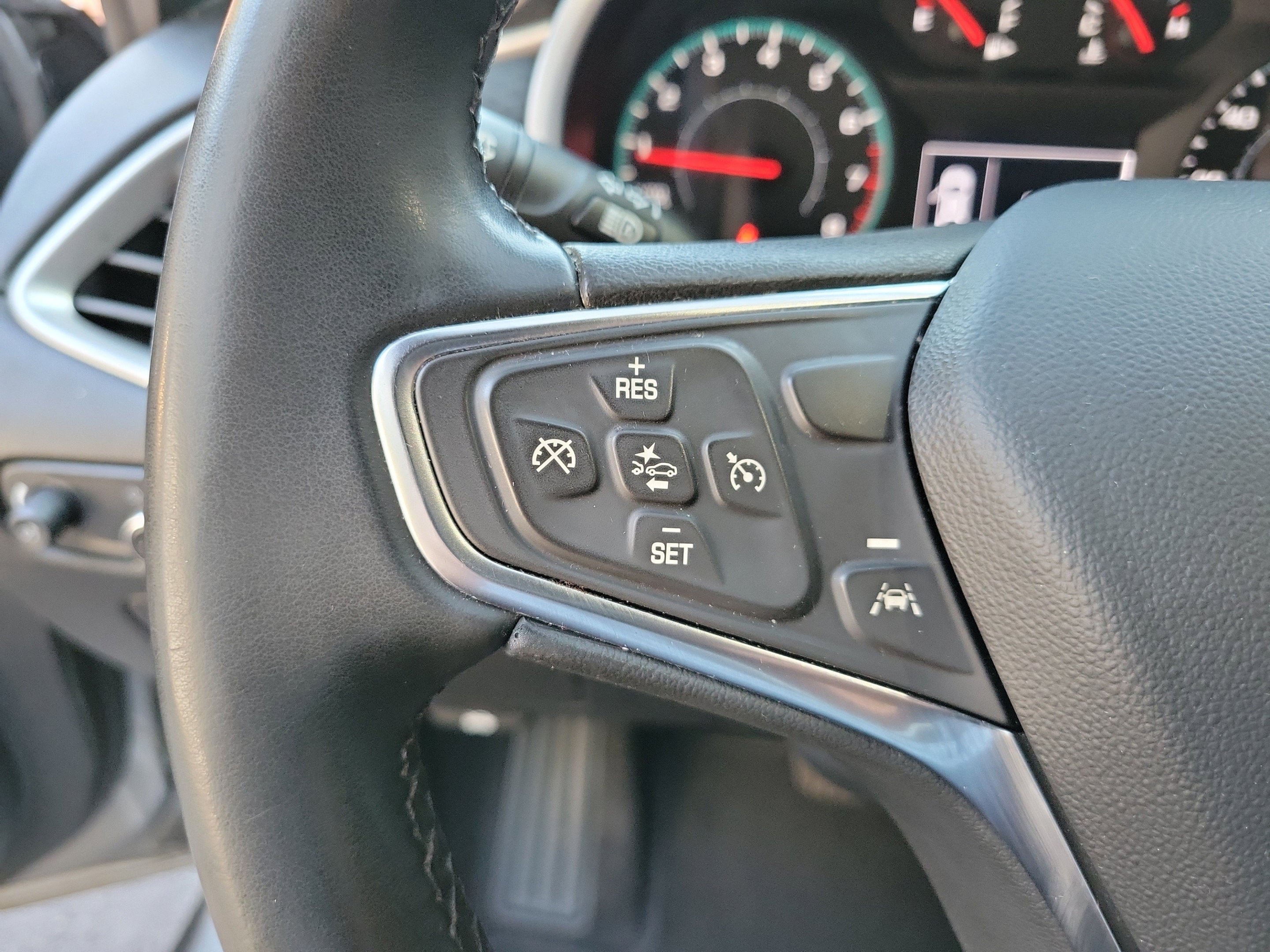 2025 Chevrolet Malibu RS