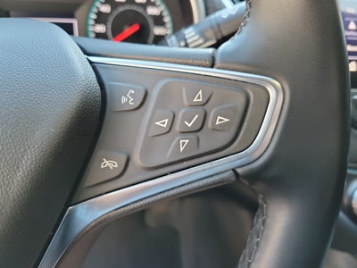 2025 Chevrolet Malibu RS