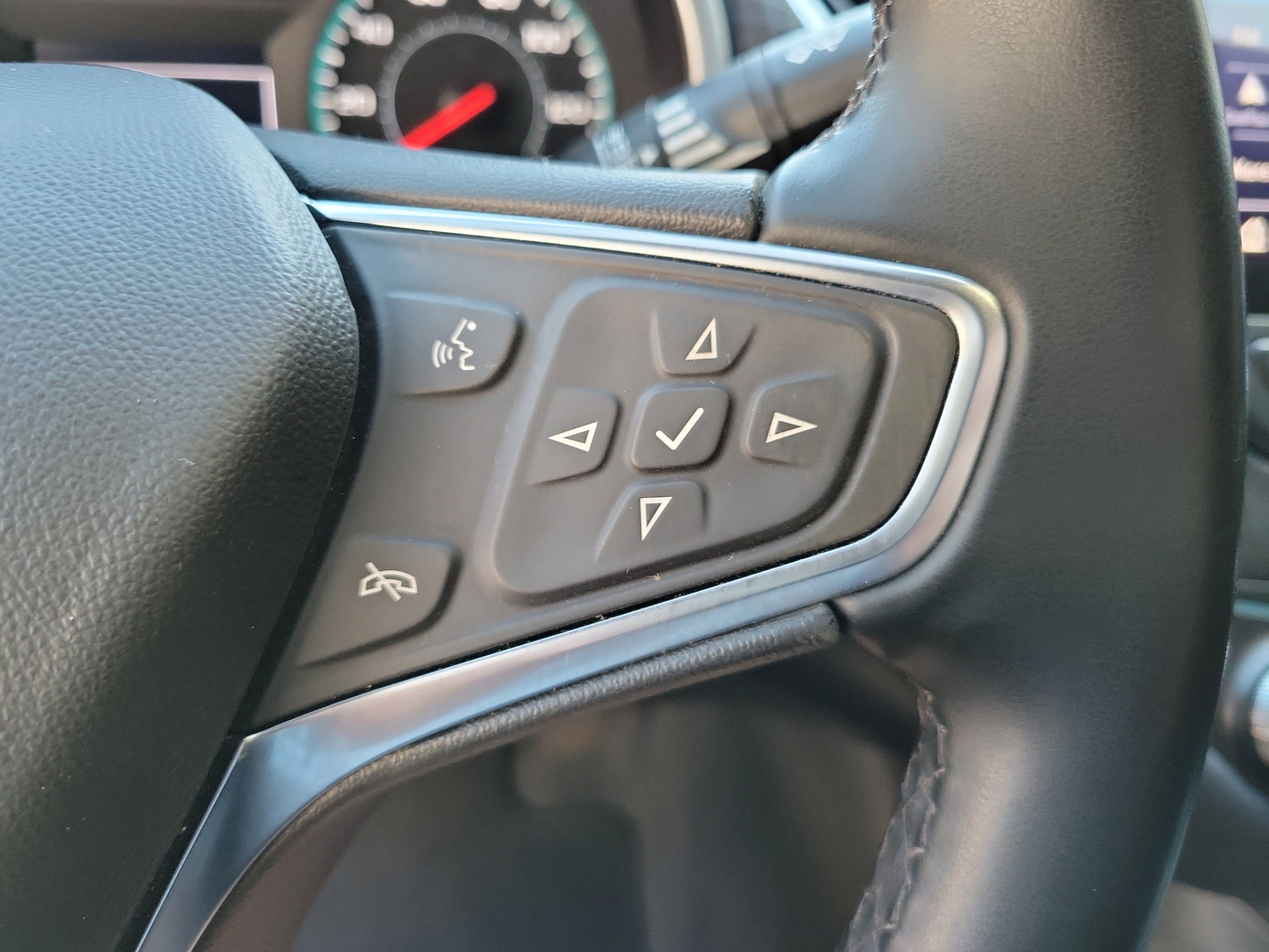 2025 Chevrolet Malibu RS