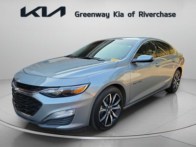 2025 Chevrolet Malibu RS