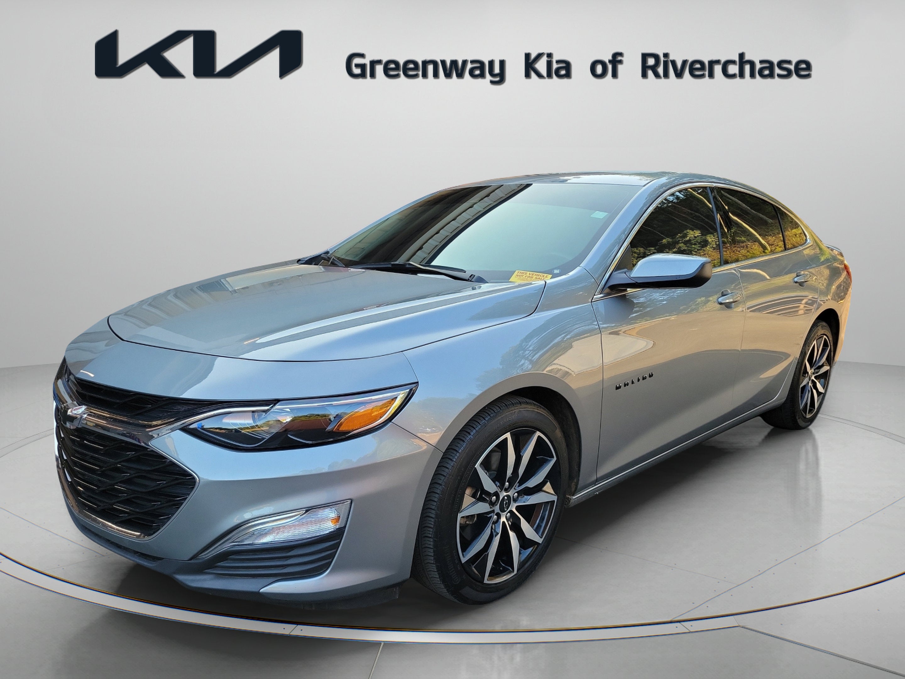 2025 Chevrolet Malibu RS