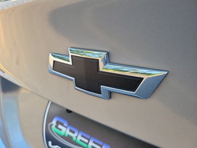 2025 Chevrolet Malibu RS