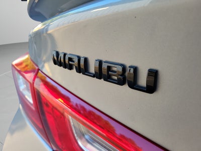 2025 Chevrolet Malibu RS