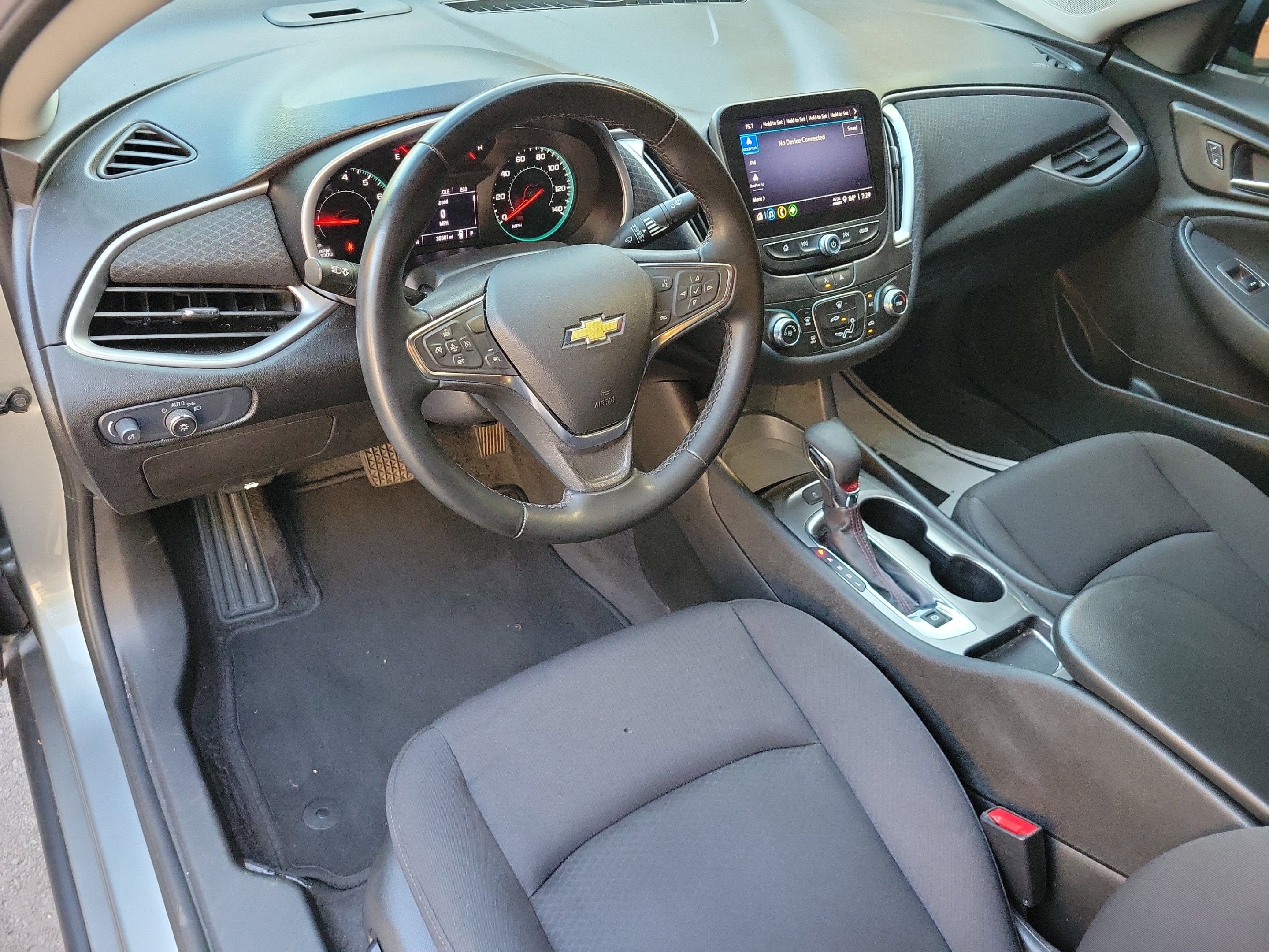 2025 Chevrolet Malibu RS