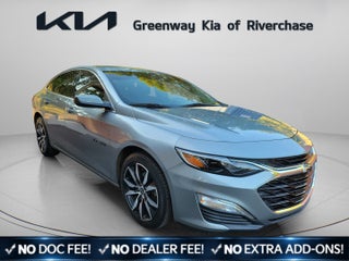 2025 Chevrolet Malibu RS
