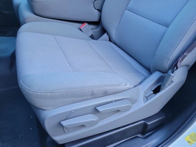 2017 Chevrolet Silverado 1500 WT