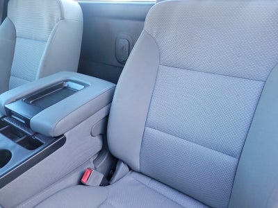 2017 Chevrolet Silverado 1500 WT