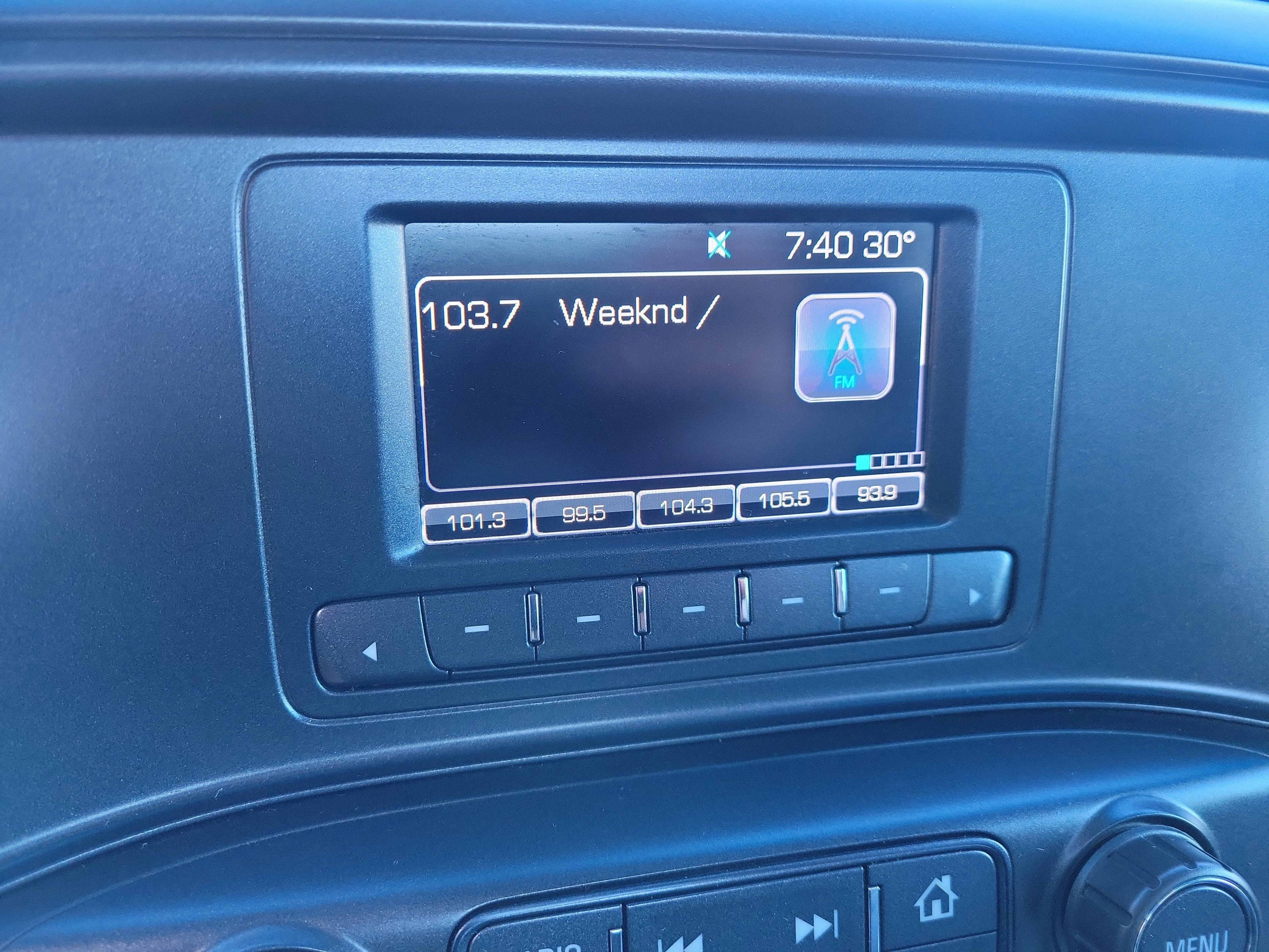 2017 Chevrolet Silverado 1500 WT