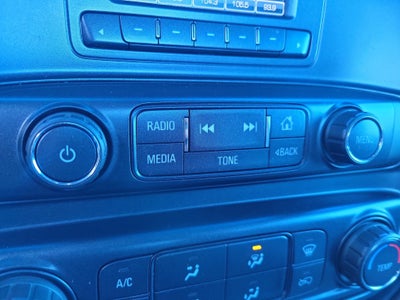 2017 Chevrolet Silverado 1500 WT