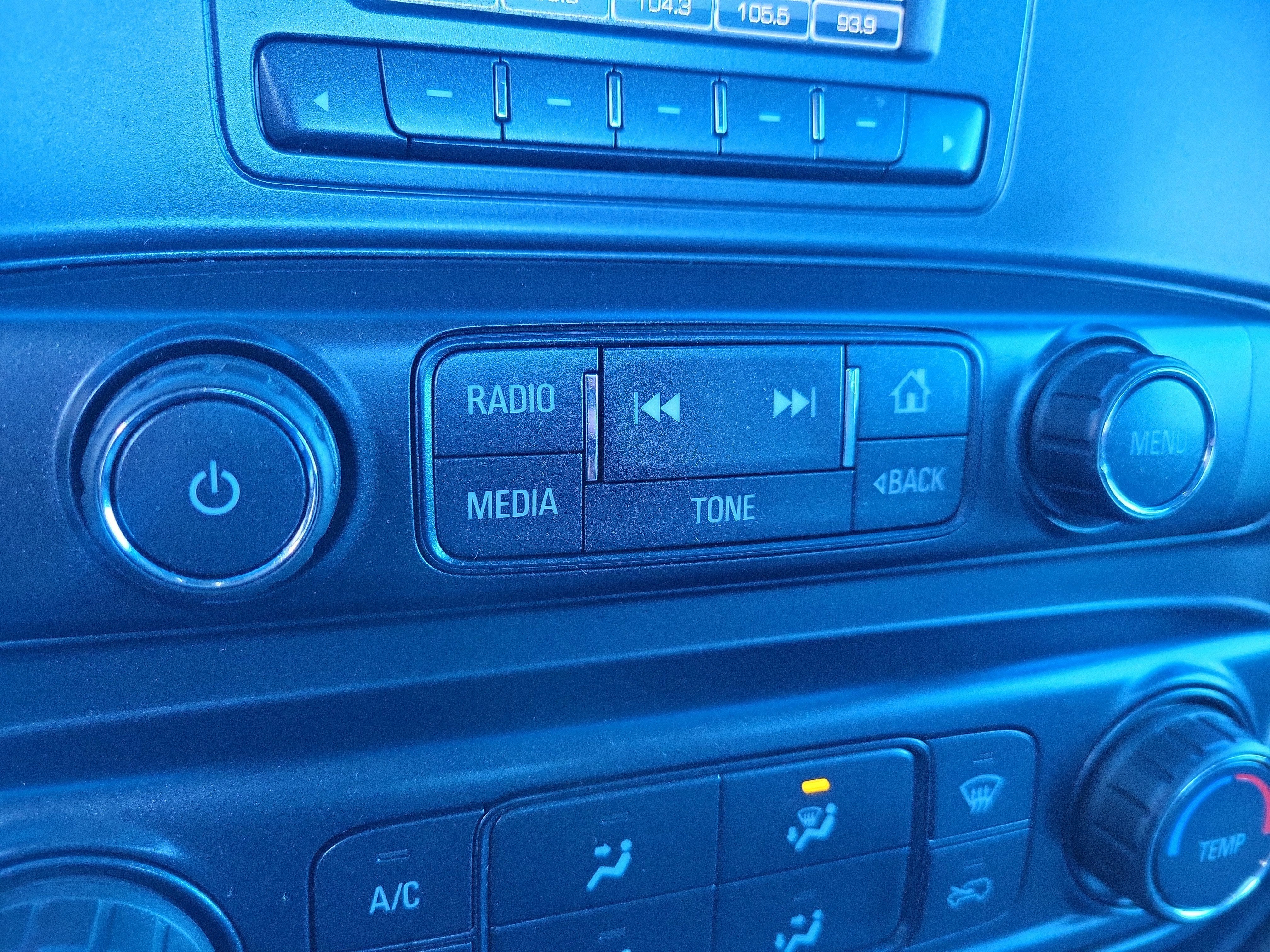 2017 Chevrolet Silverado 1500 WT