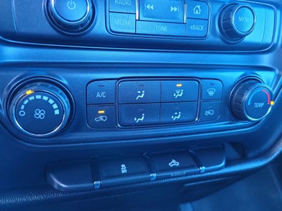 2017 Chevrolet Silverado 1500 WT