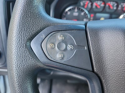 2017 Chevrolet Silverado 1500 WT