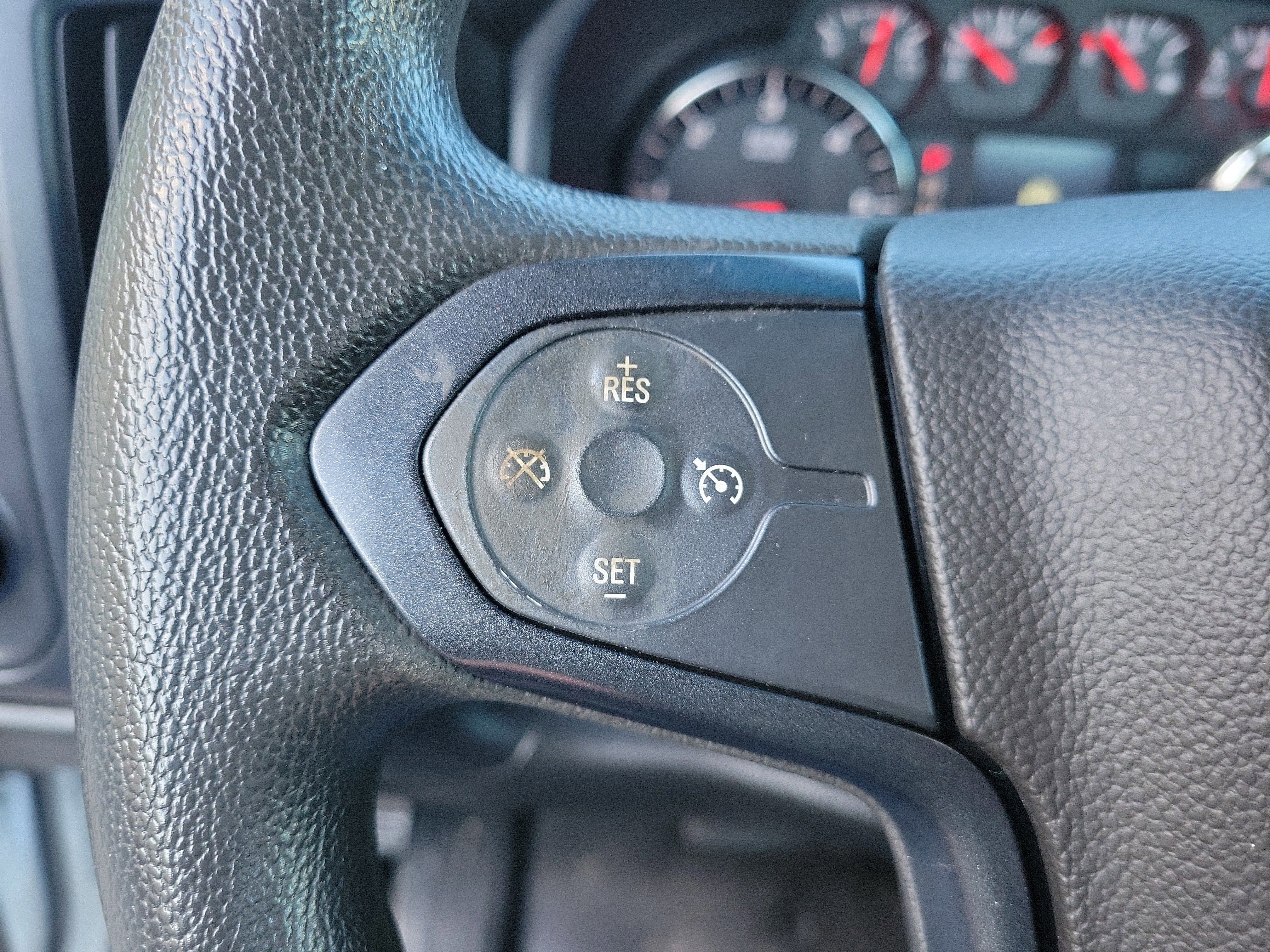 2017 Chevrolet Silverado 1500 WT