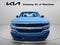 2017 Chevrolet Silverado 1500 WT