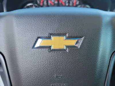 2017 Chevrolet Silverado 1500 WT