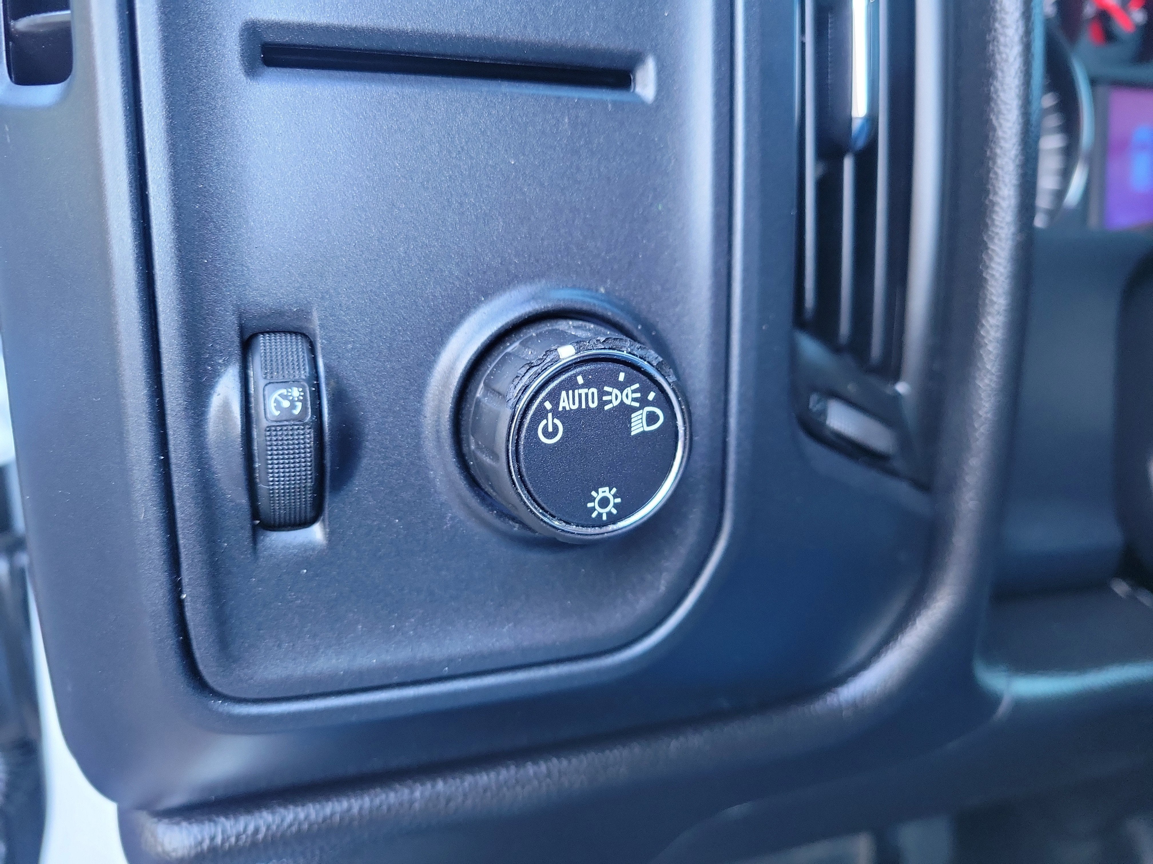 2017 Chevrolet Silverado 1500 WT