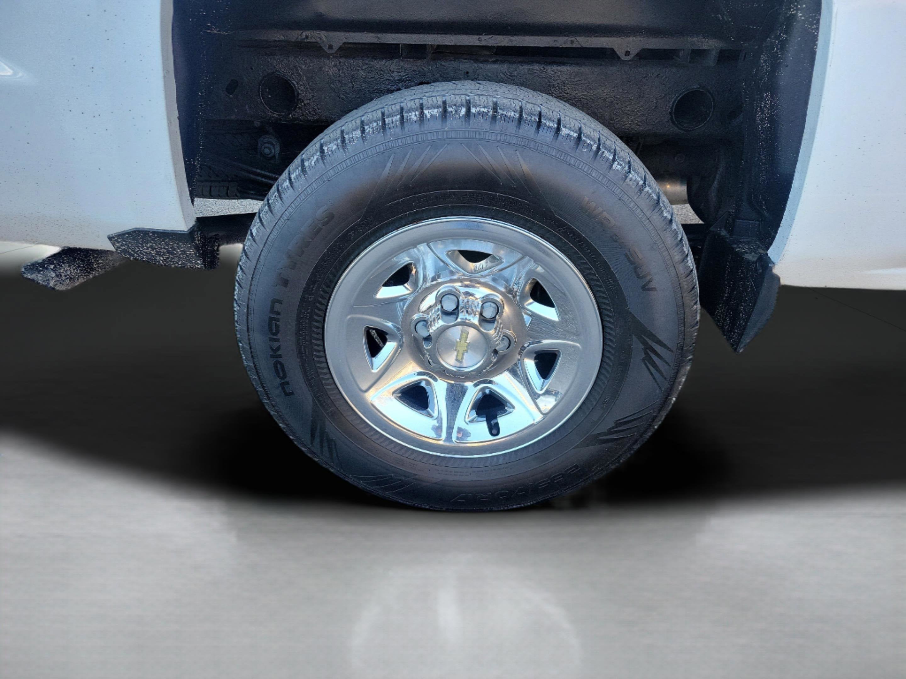 2017 Chevrolet Silverado 1500 WT