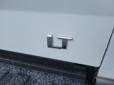 2017 Chevrolet Silverado 1500 WT