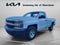 2017 Chevrolet Silverado 1500 WT