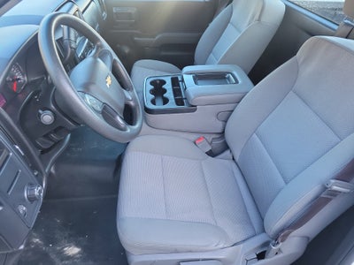 2017 Chevrolet Silverado 1500 WT