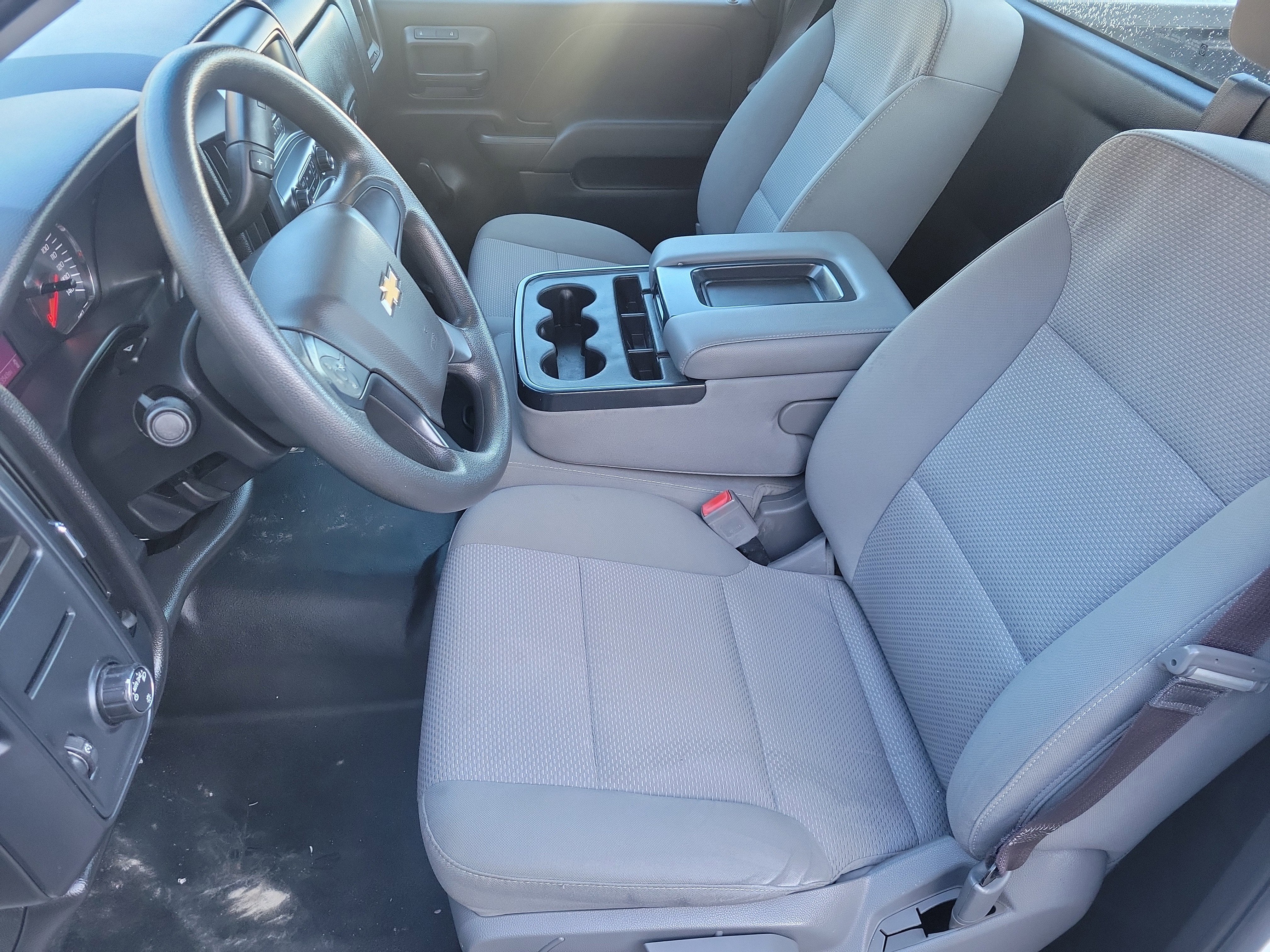 2017 Chevrolet Silverado 1500 WT