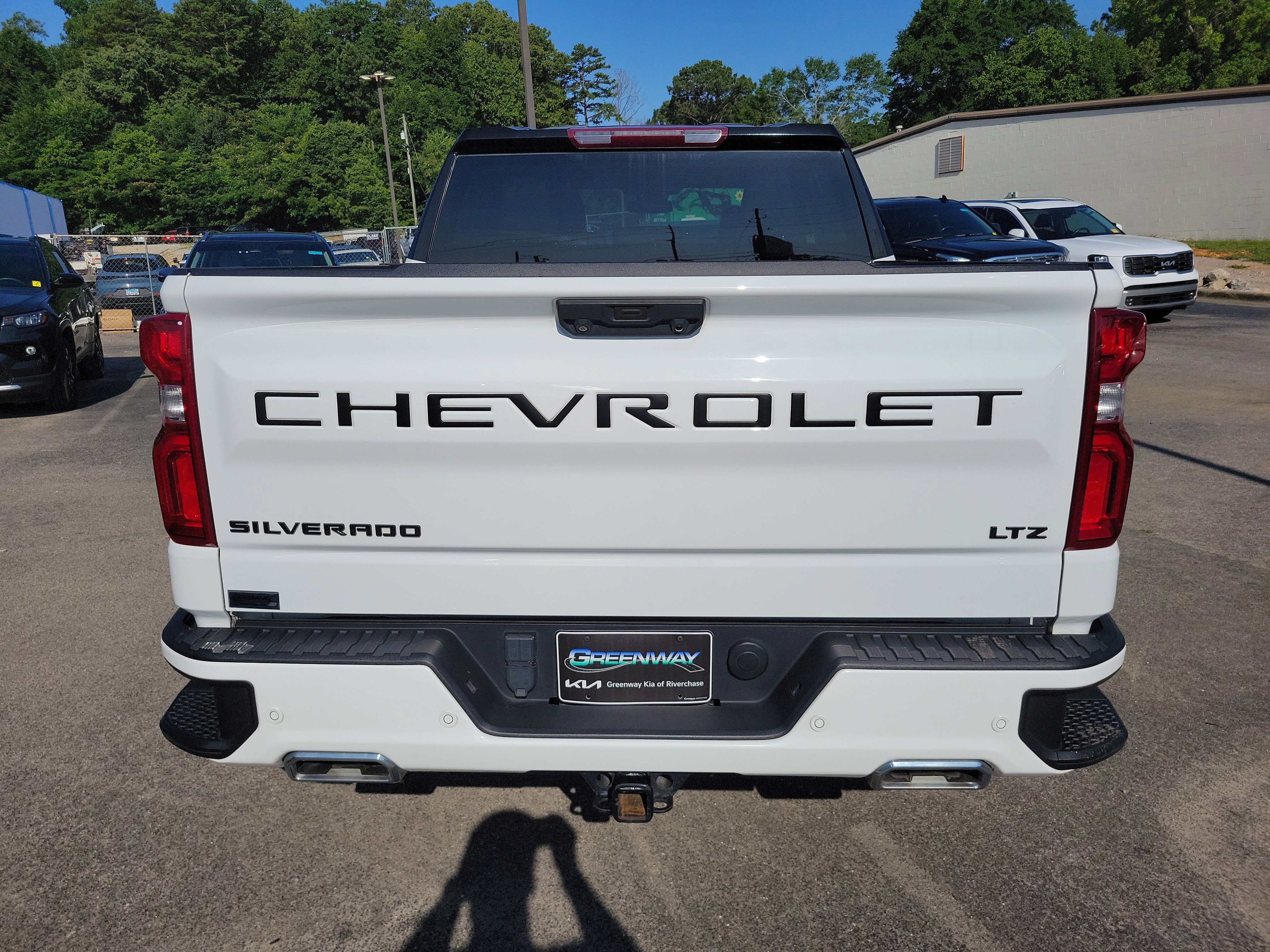 2023 Chevrolet Silverado 1500 LTZ