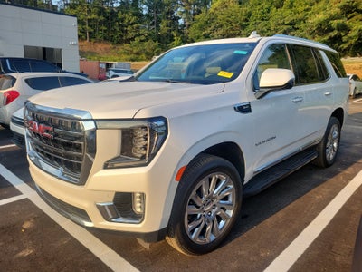 2021 GMC Yukon SLT