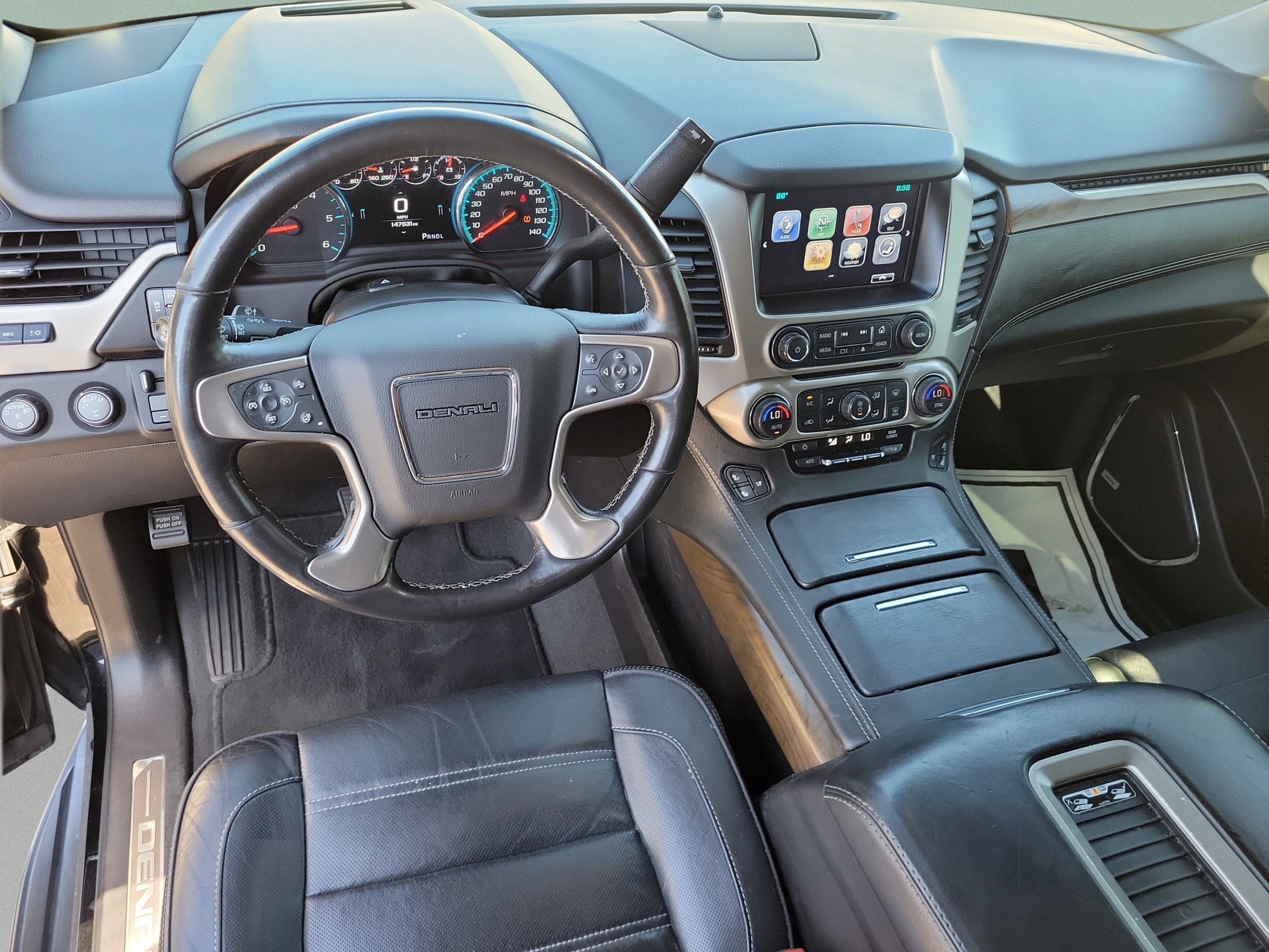 2020 GMC Yukon XL Denali