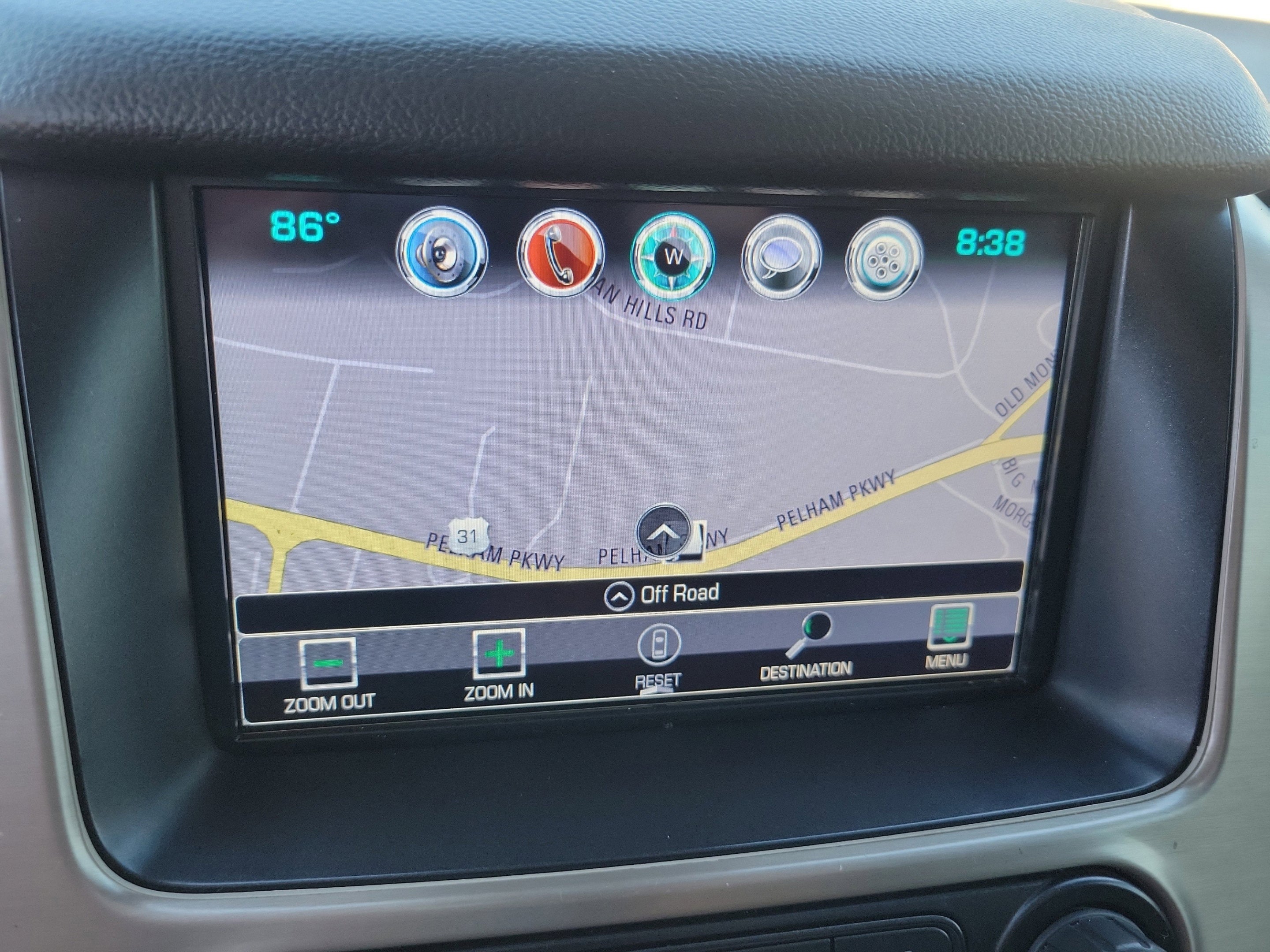 2020 GMC Yukon XL Denali