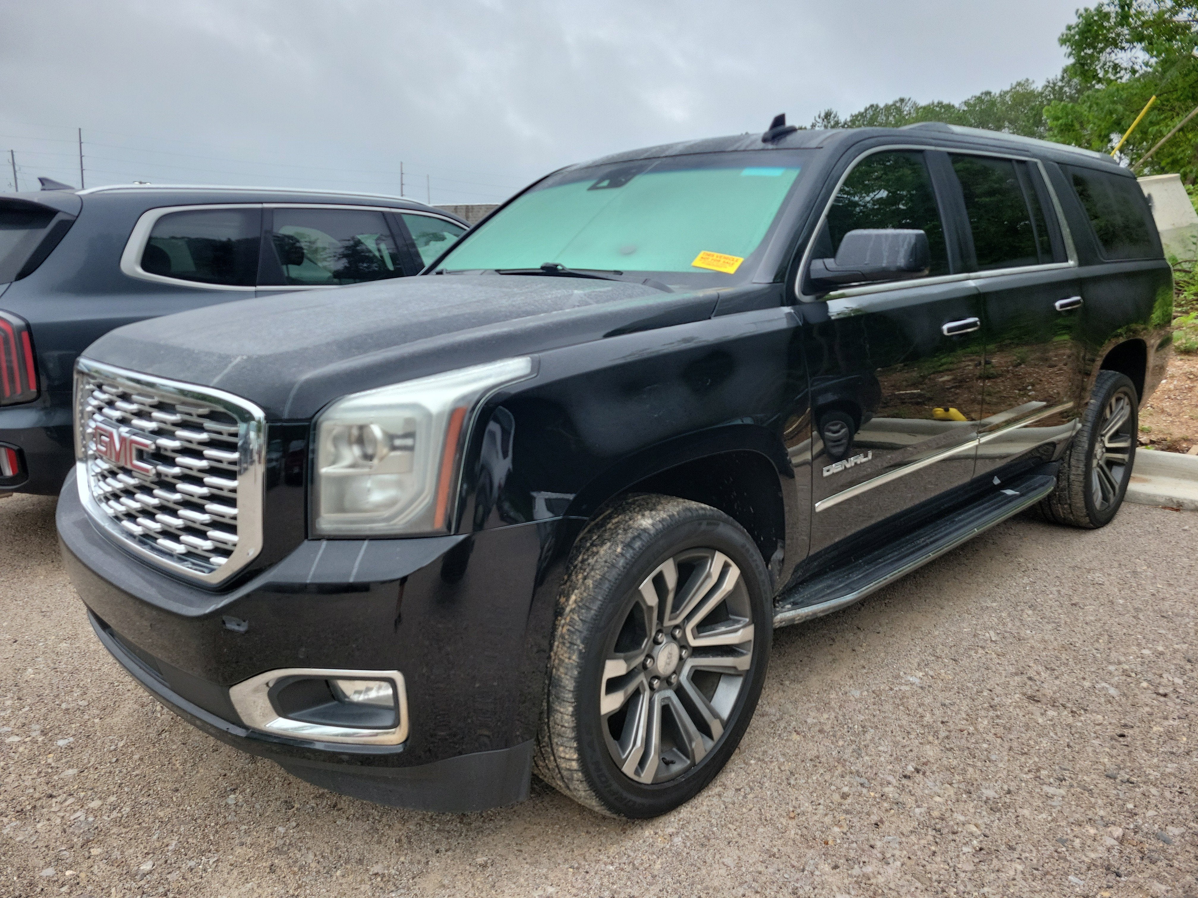 2020 GMC Yukon XL Denali