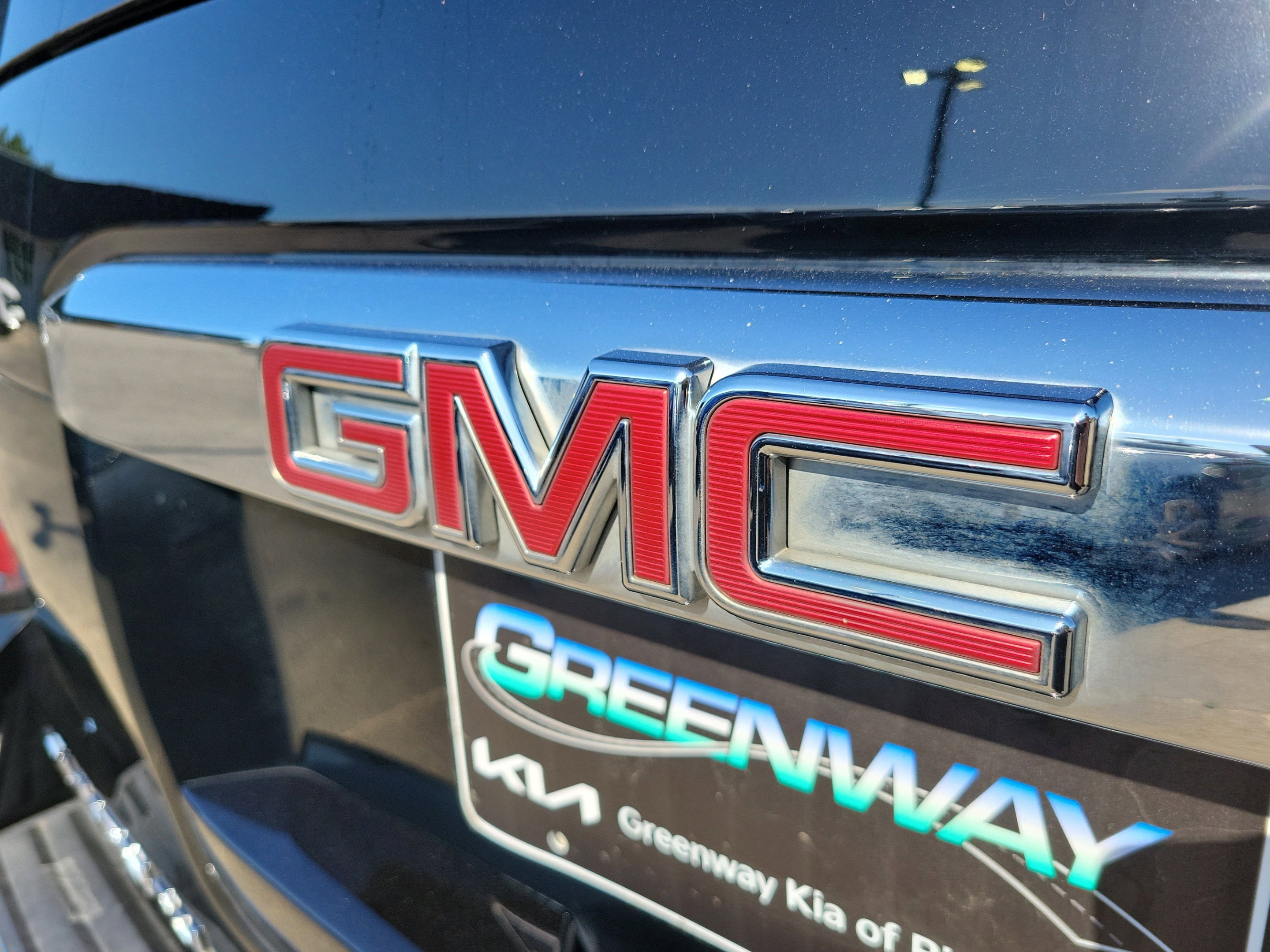 2020 GMC Yukon XL Denali