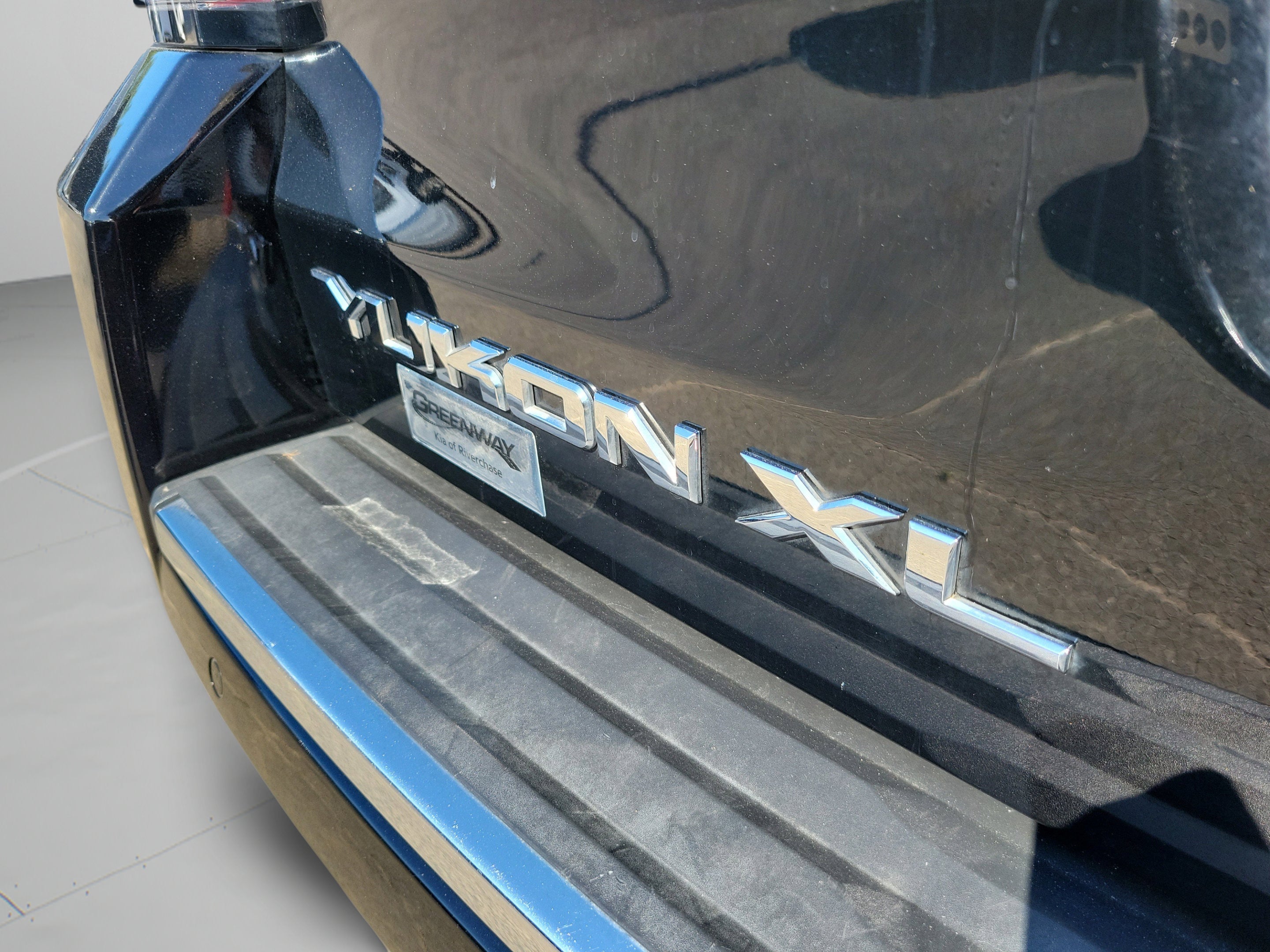 2020 GMC Yukon XL Denali
