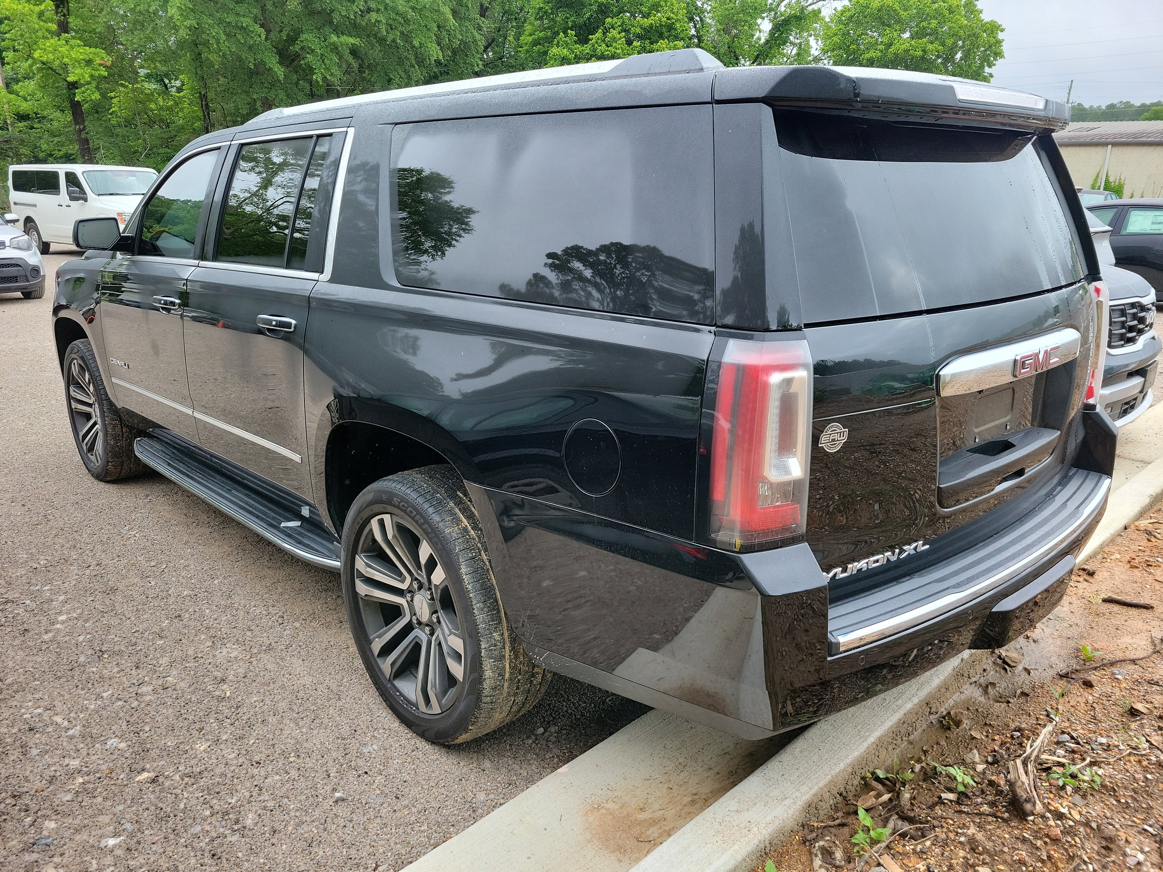 2020 GMC Yukon XL Denali
