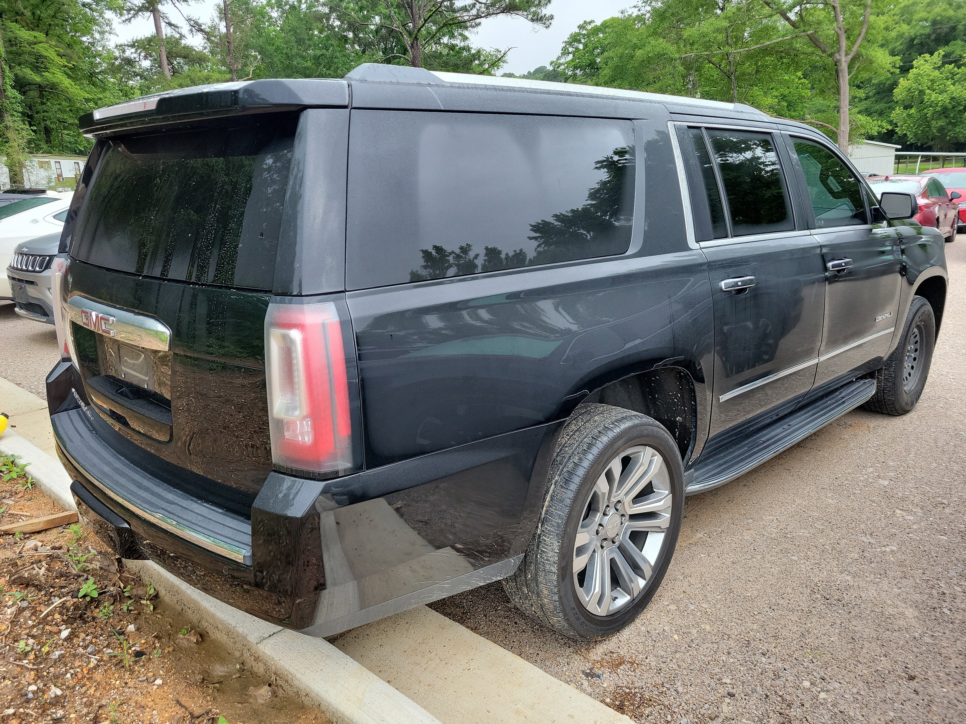 2020 GMC Yukon XL Denali