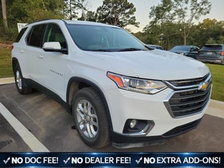 2020 Chevrolet Traverse LT