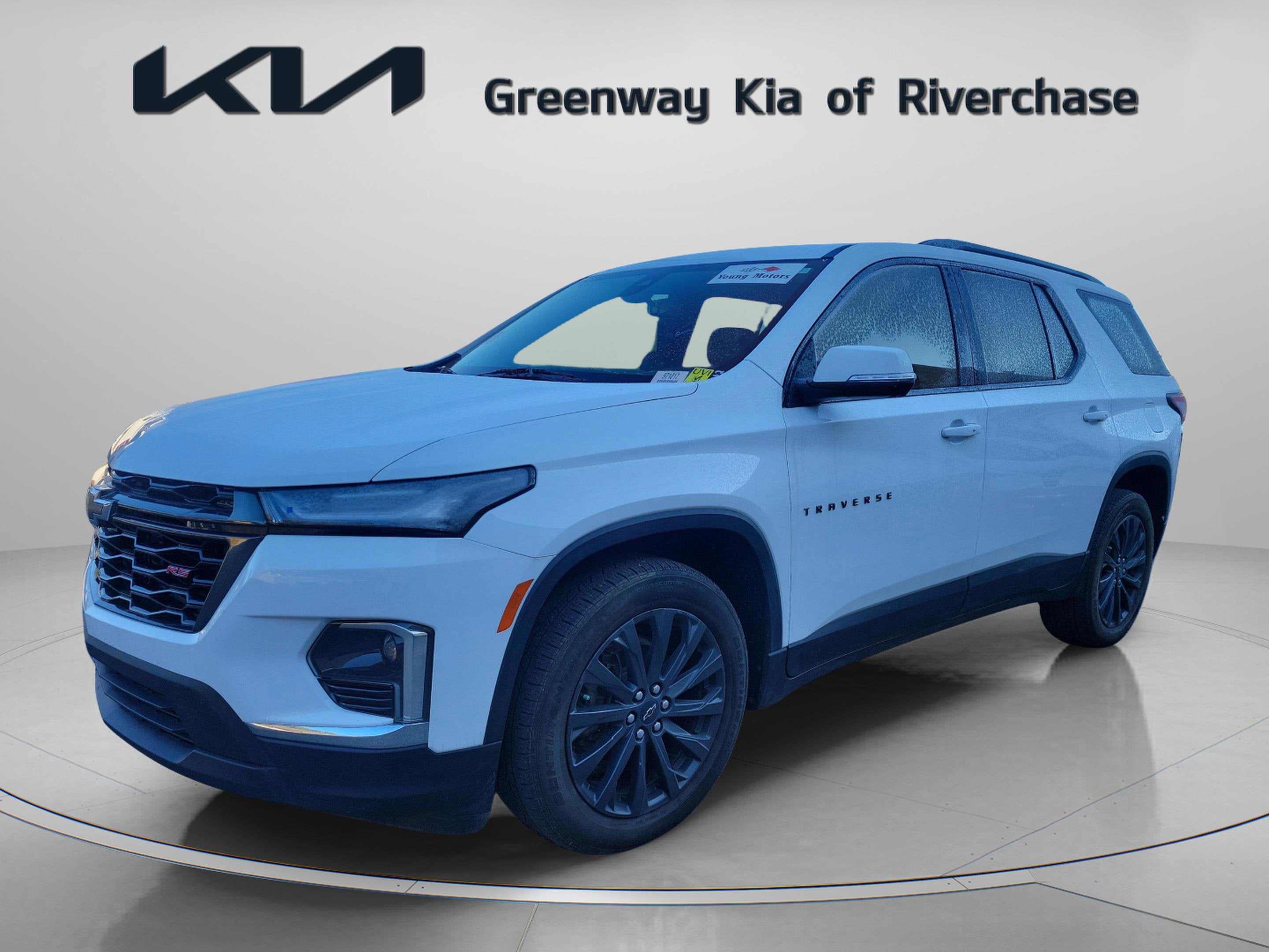 2023 Chevrolet Traverse RS