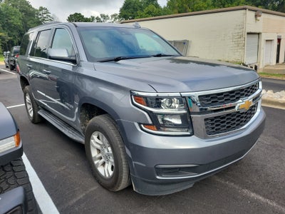 2020 Chevrolet Tahoe LT