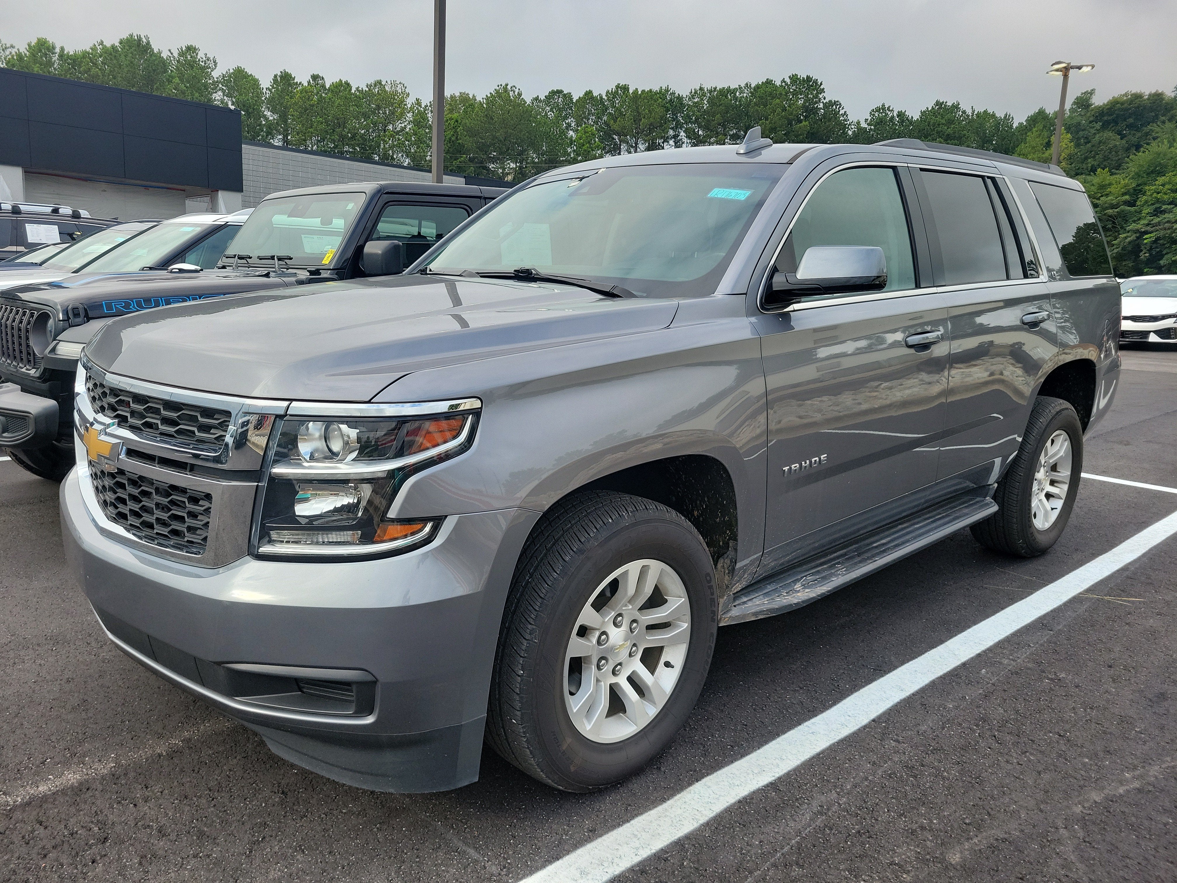 2020 Chevrolet Tahoe LT