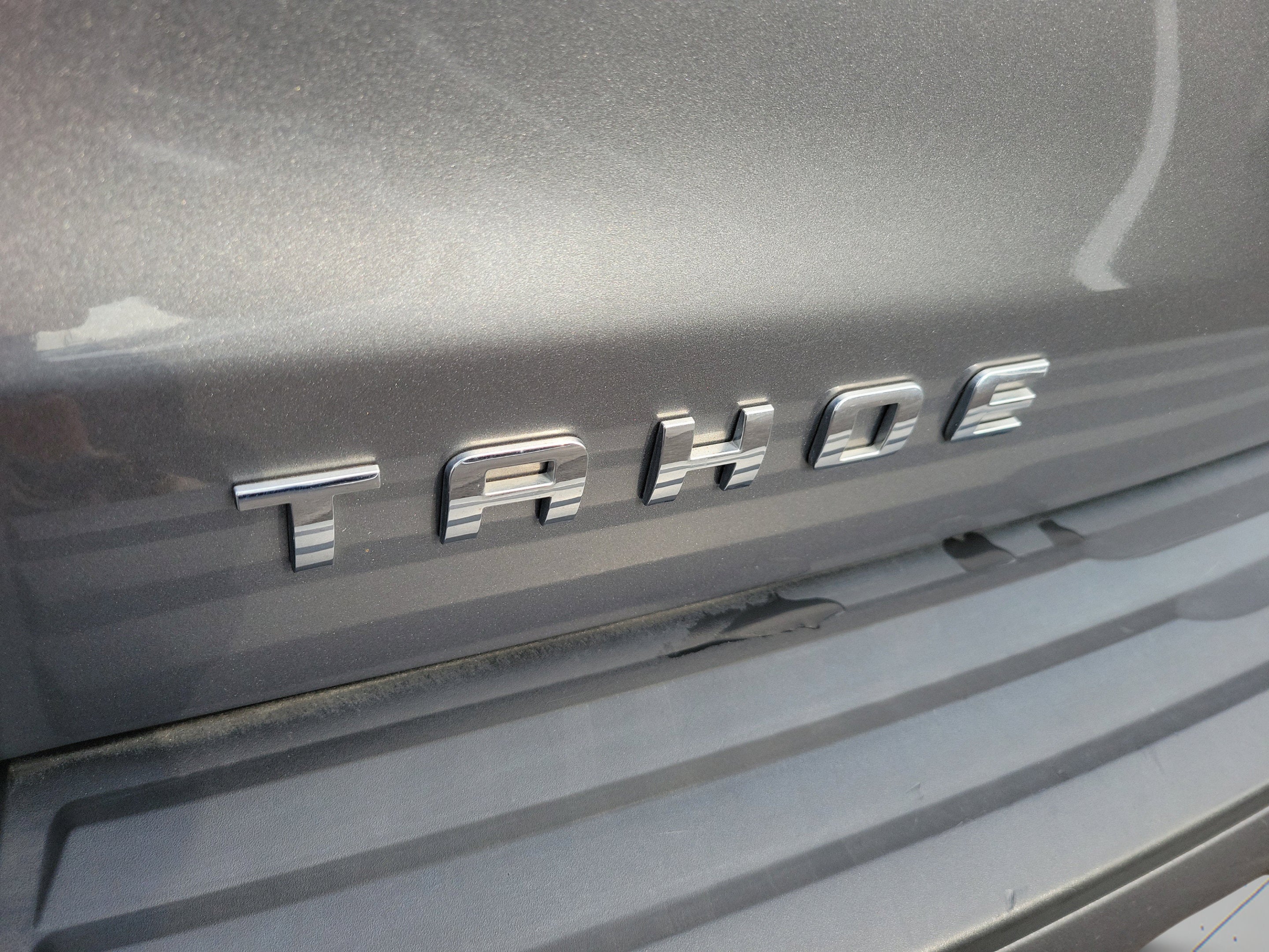 2020 Chevrolet Tahoe LT