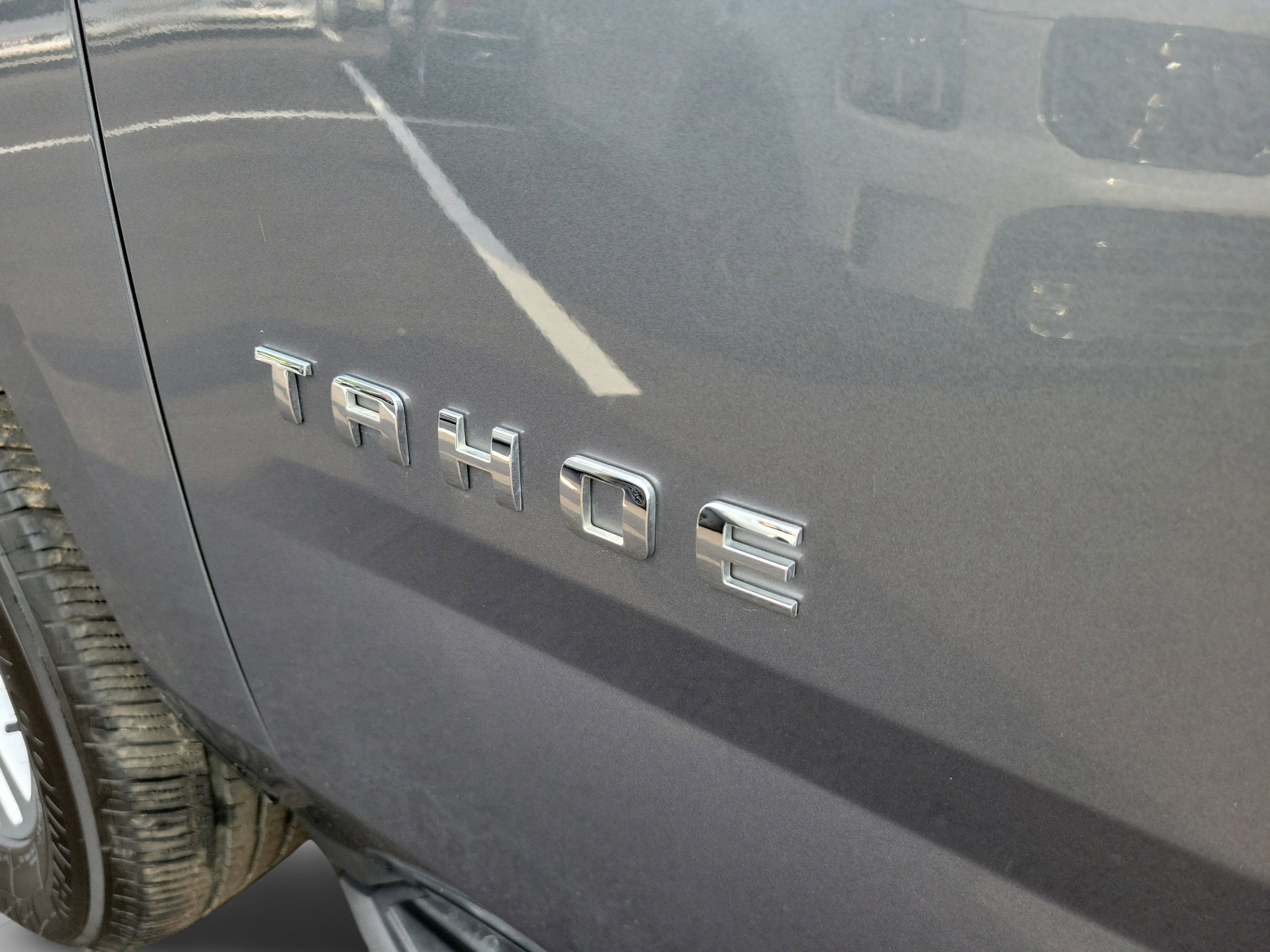 2020 Chevrolet Tahoe LT