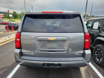 2020 Chevrolet Tahoe LT