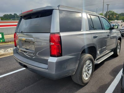 2020 Chevrolet Tahoe LT