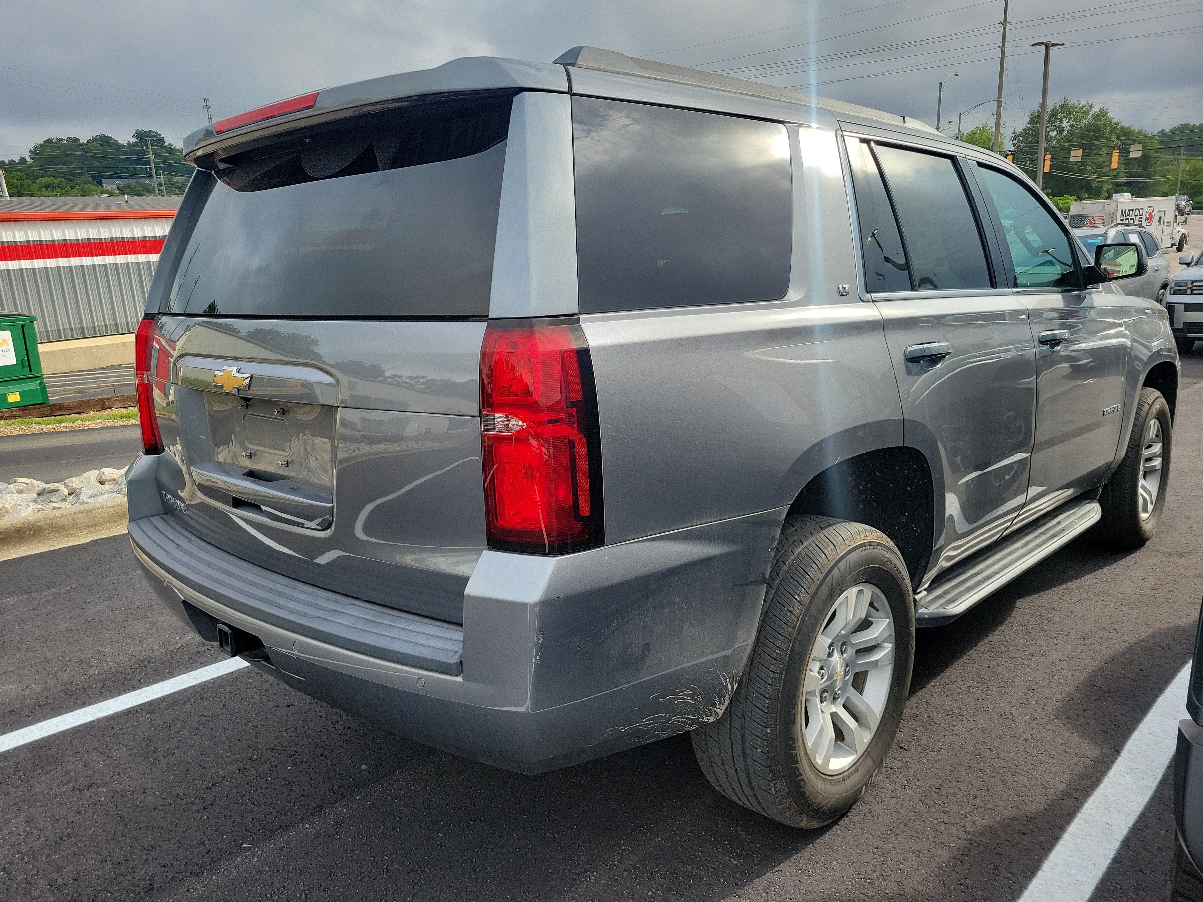 2020 Chevrolet Tahoe LT