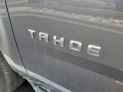 2020 Chevrolet Tahoe LT