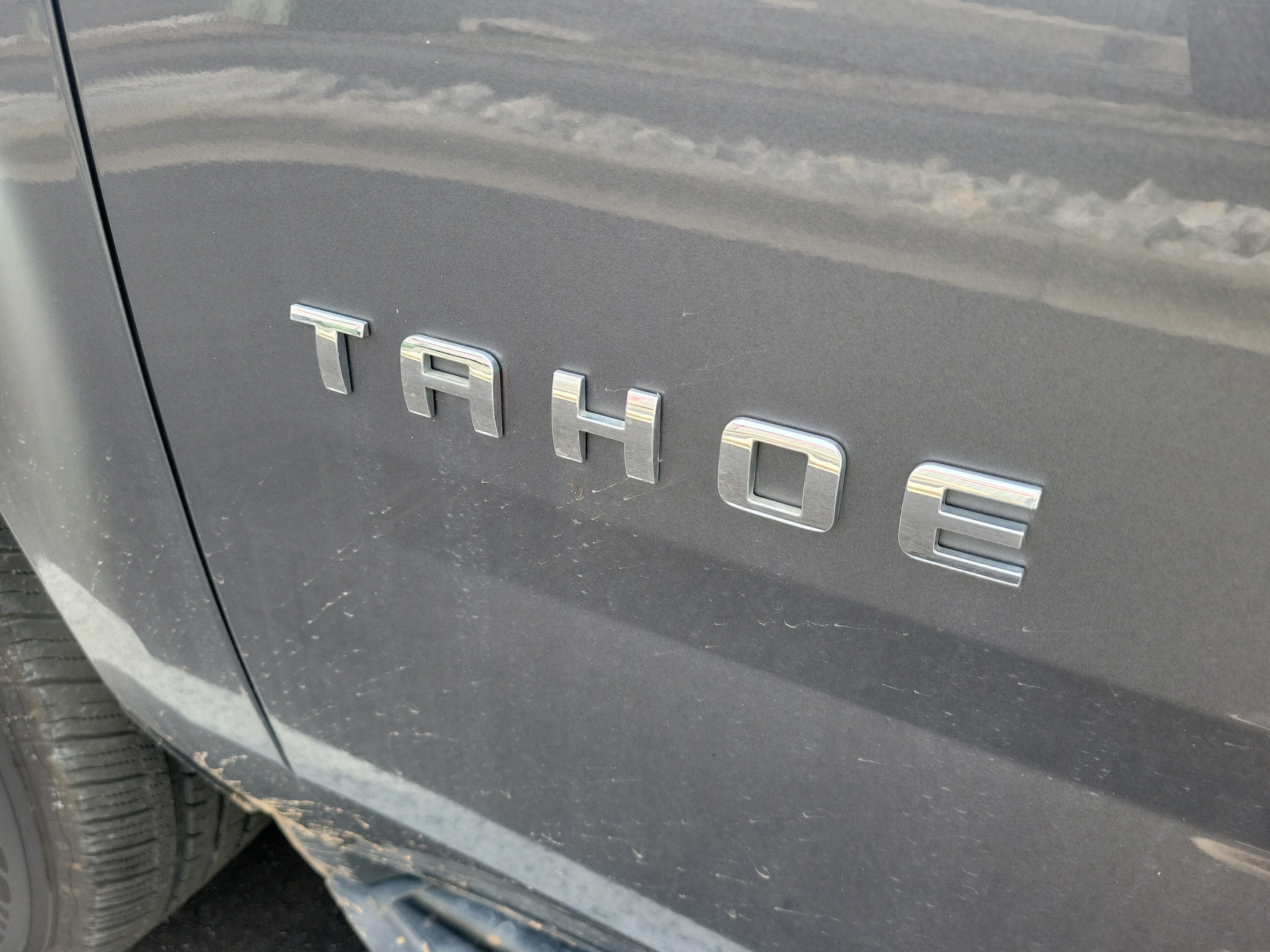 2020 Chevrolet Tahoe LT