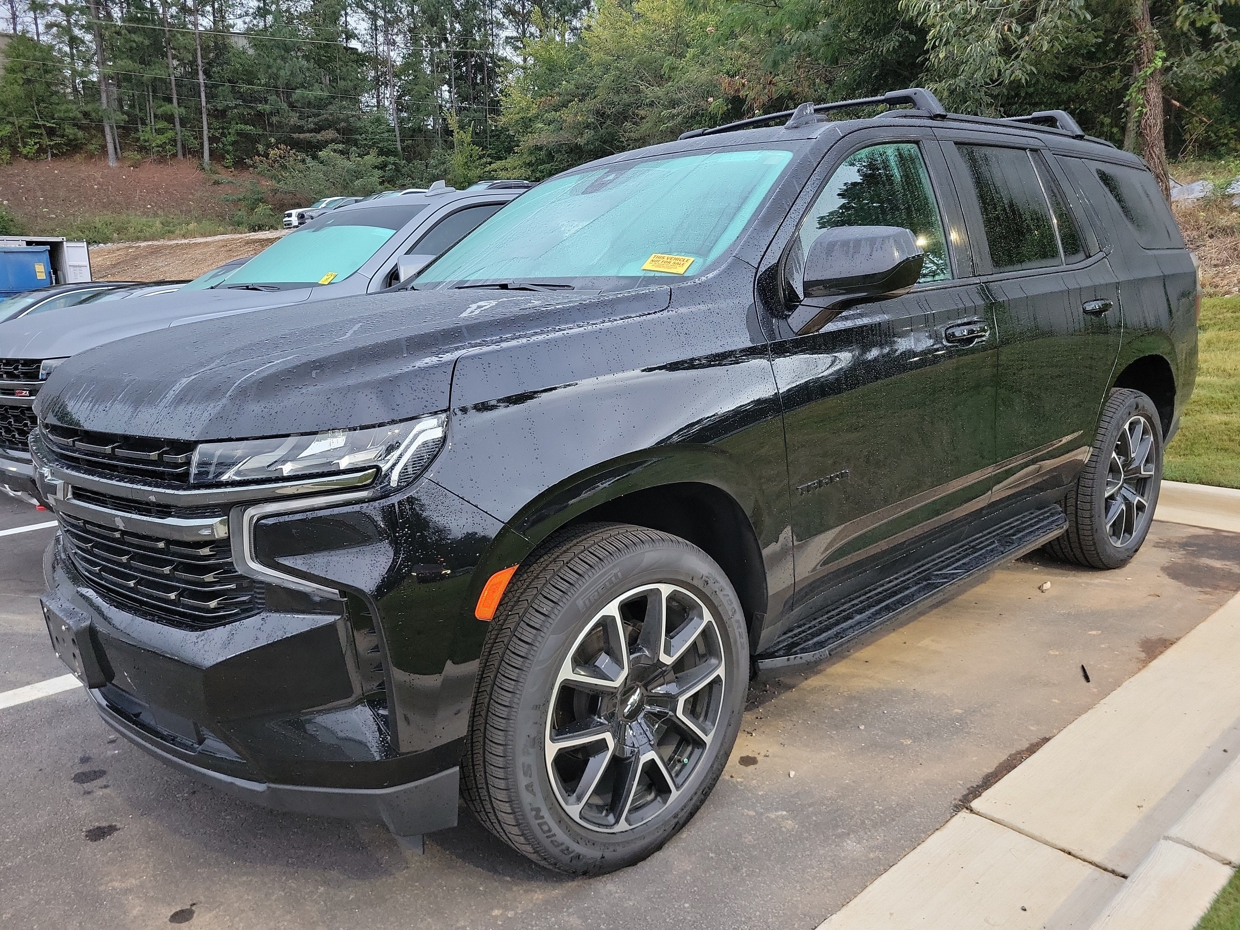 2021 Chevrolet Tahoe RST