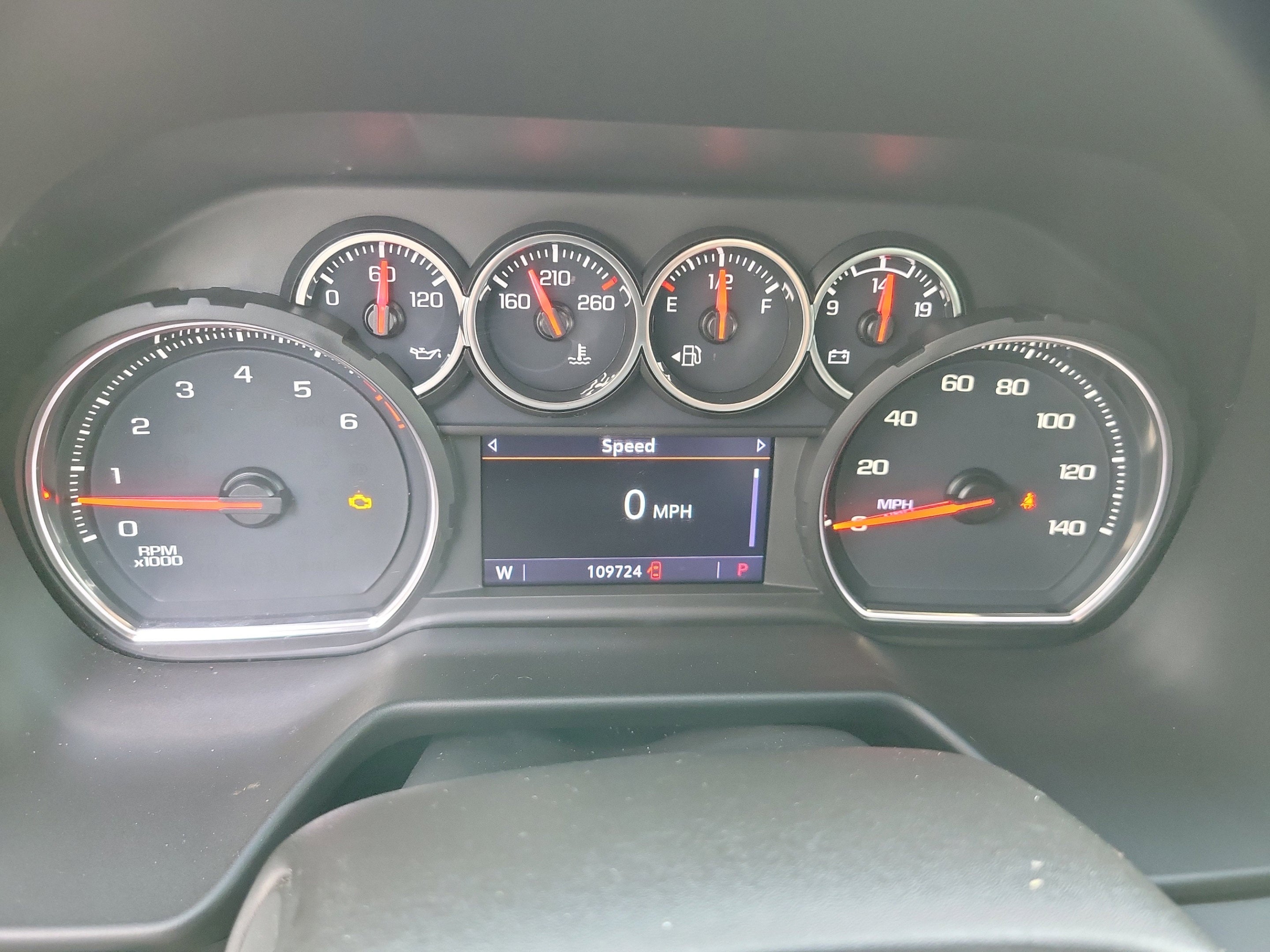 2021 Chevrolet Tahoe RST