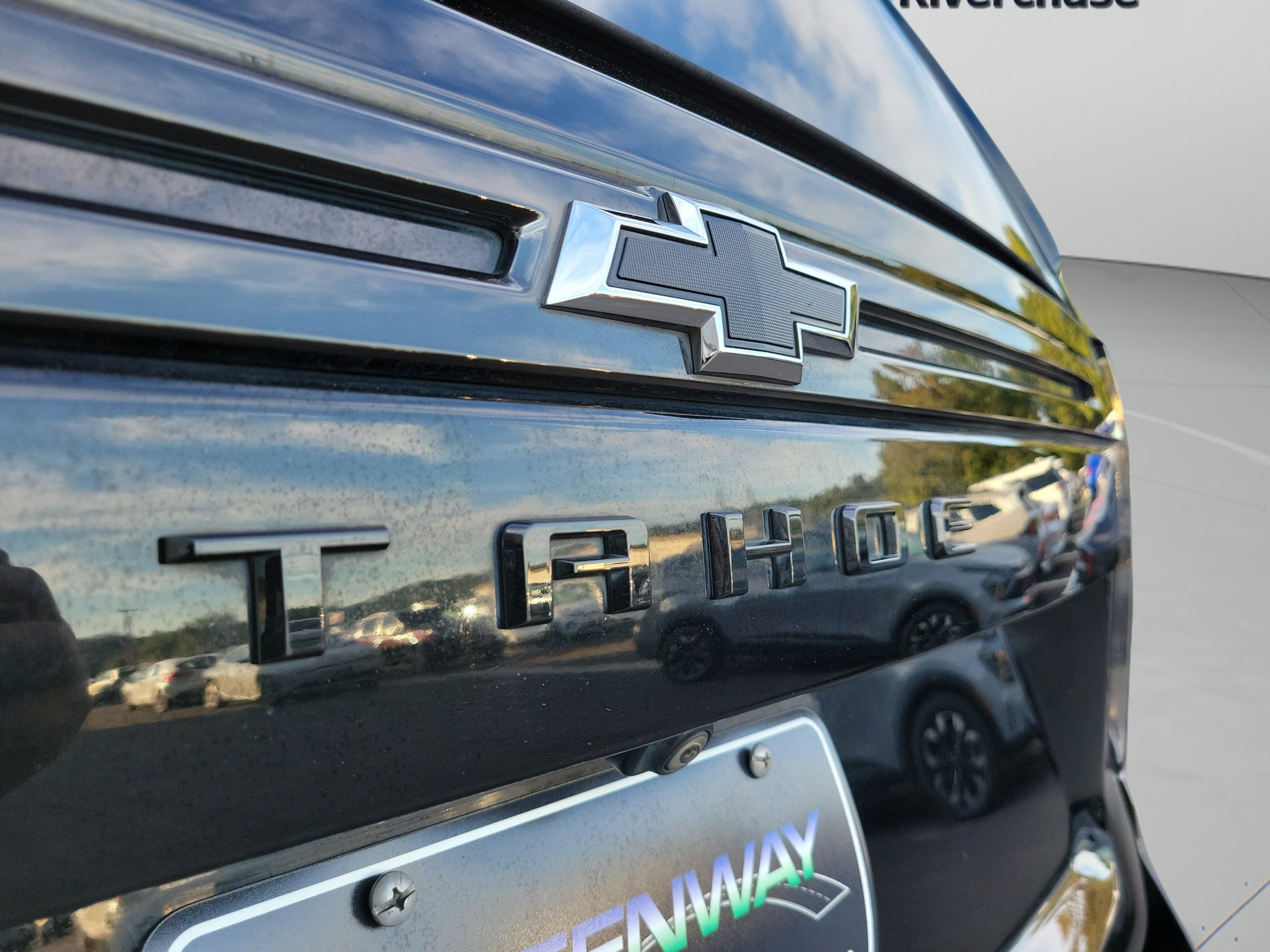 2021 Chevrolet Tahoe RST