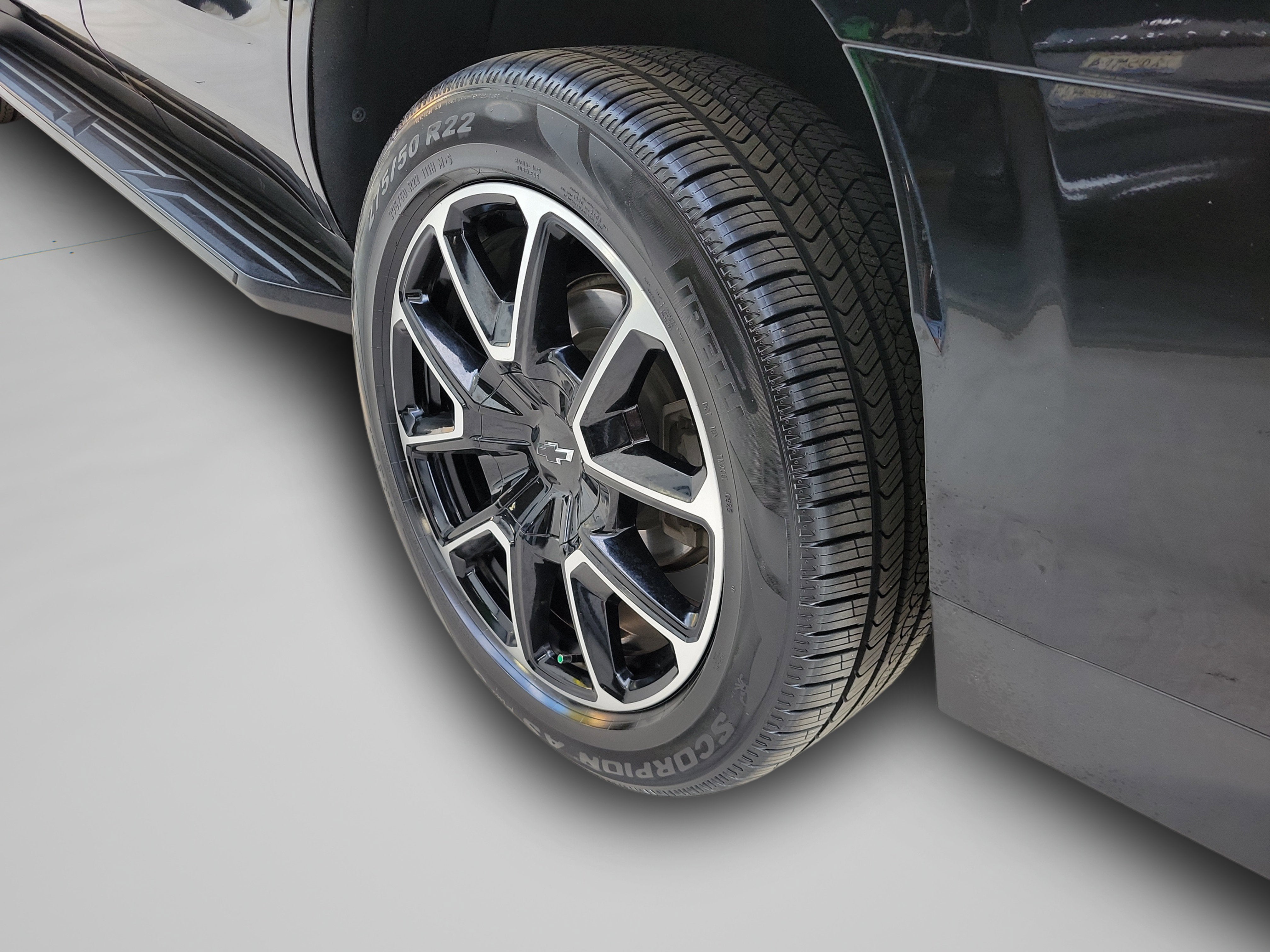 2021 Chevrolet Tahoe RST